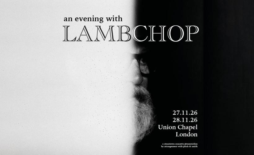 An Evening with Lambchop  at Union Chapel, London
