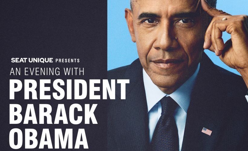 An Evening with President Barack Obama