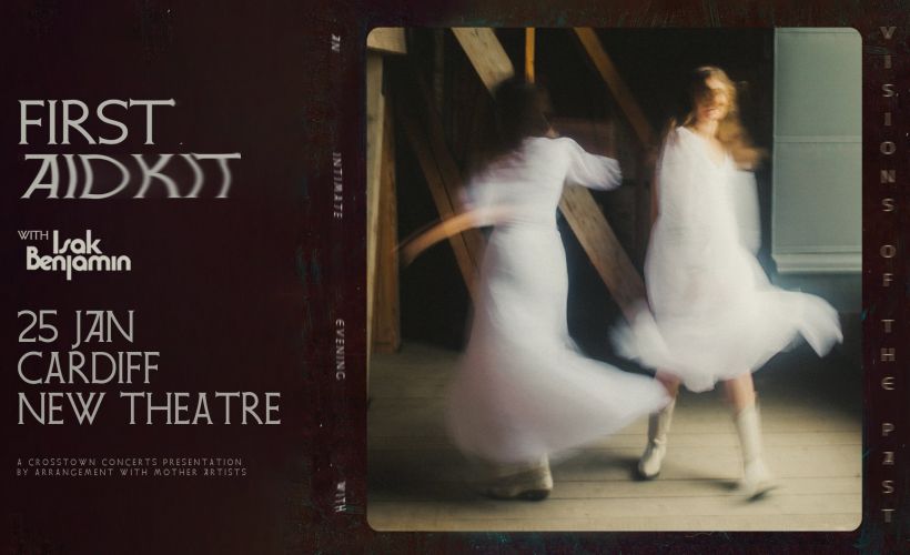An Intimate Evening With First Aid Kit  Tickets