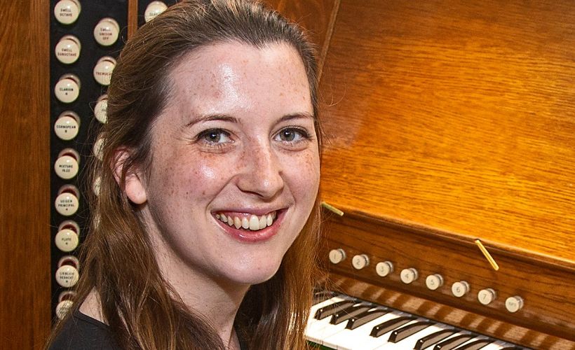 An Organ Recital with Katy Silverman Tickets