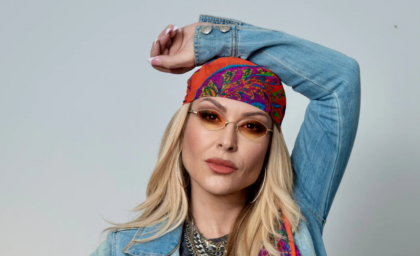 Anastacia  at Scarborough Open Air Theatre, Scarborough