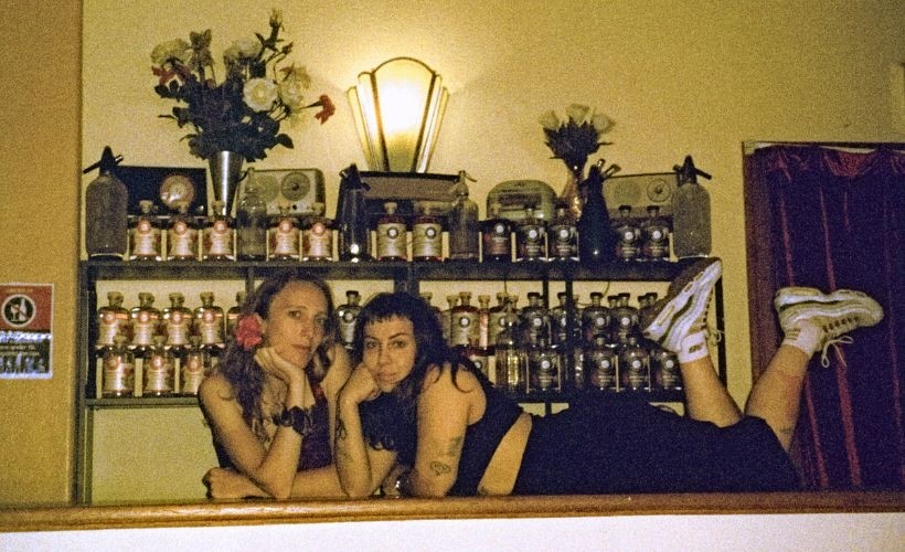 Event image for Andie & Isobel Knight