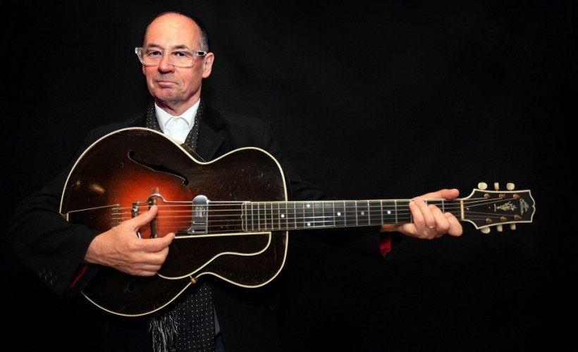 Andy Fairweather Low & The Low Riders  at The Flowerpot, Derby