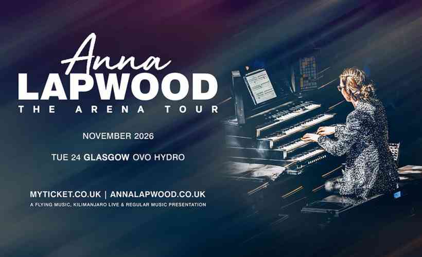 Anna Lapwood tickets