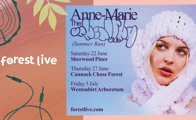 Anne-Marie tickets