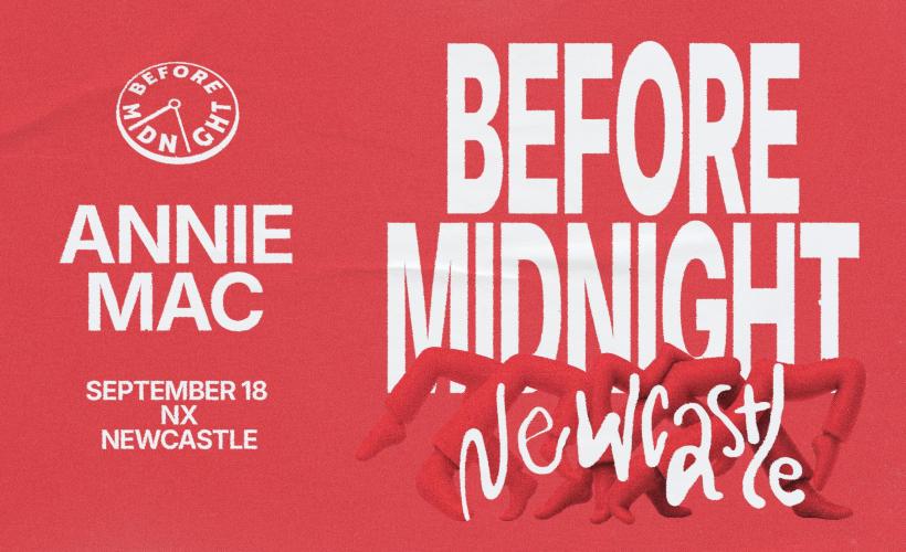 Annie Mac  at NX, Newcastle Upon Tyne