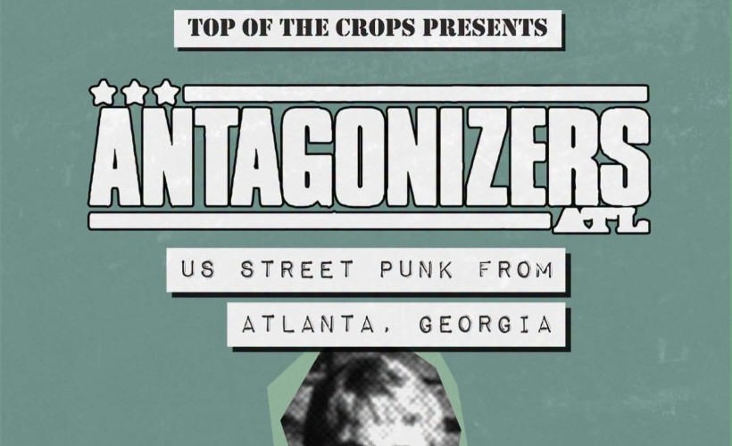 Antagonizers ATL Tickets