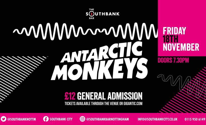 Antarctic Monkeys tickets