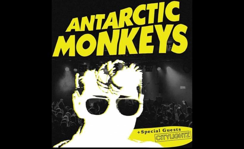 Antarctic Monkeys  at The Robin, Wolverhampton