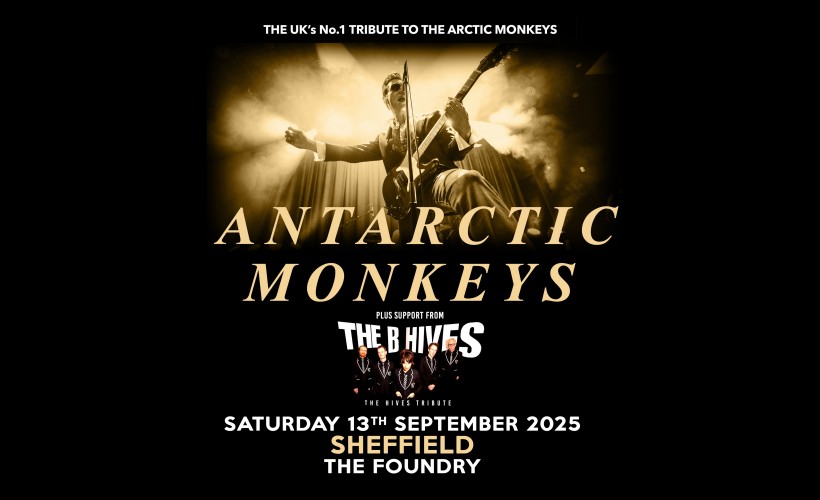 Antarctic Monkeys  at Foundry, Sheffield