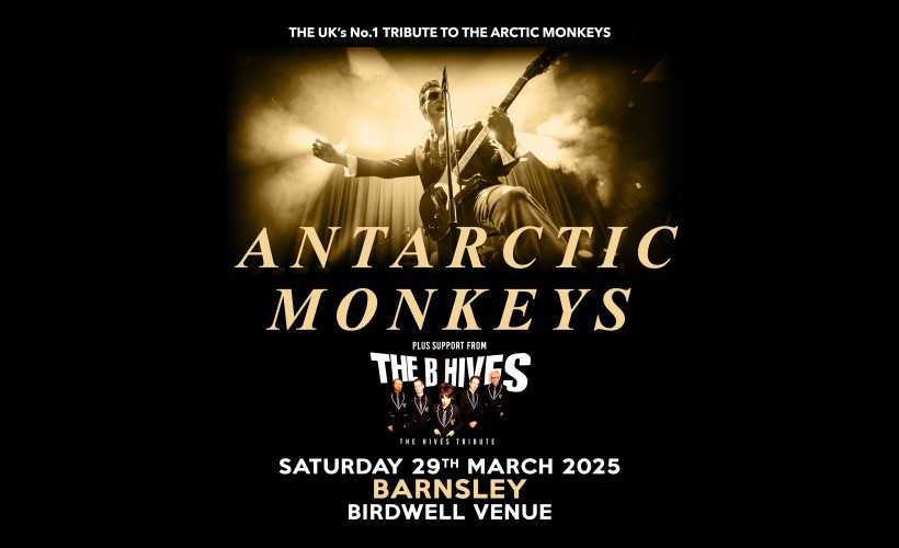 Antarctic Monkeys tickets