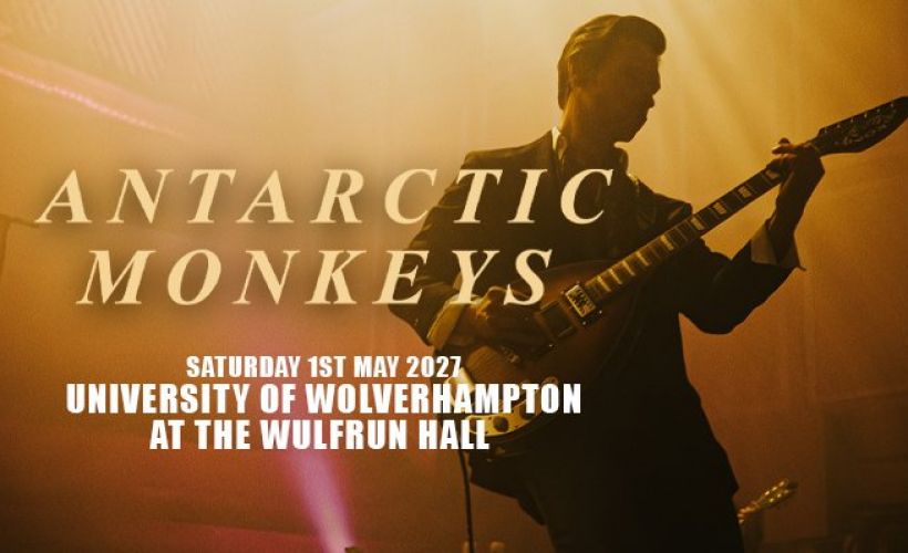 Antarctic Monkeys