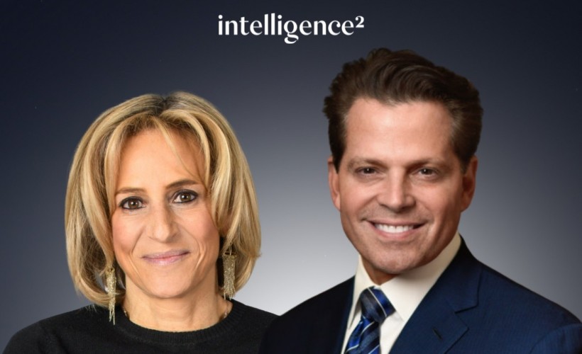  Anthony Scaramucci and Emily Maitlis on Trump and the Threat to American Democracy