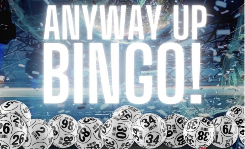 Anyway up Bingo at Weymouth Pavilion tickets