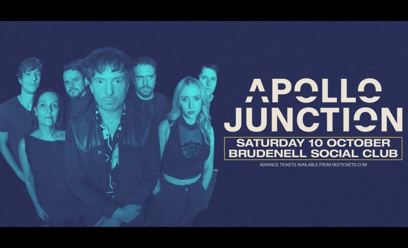 Apollo Junction tickets