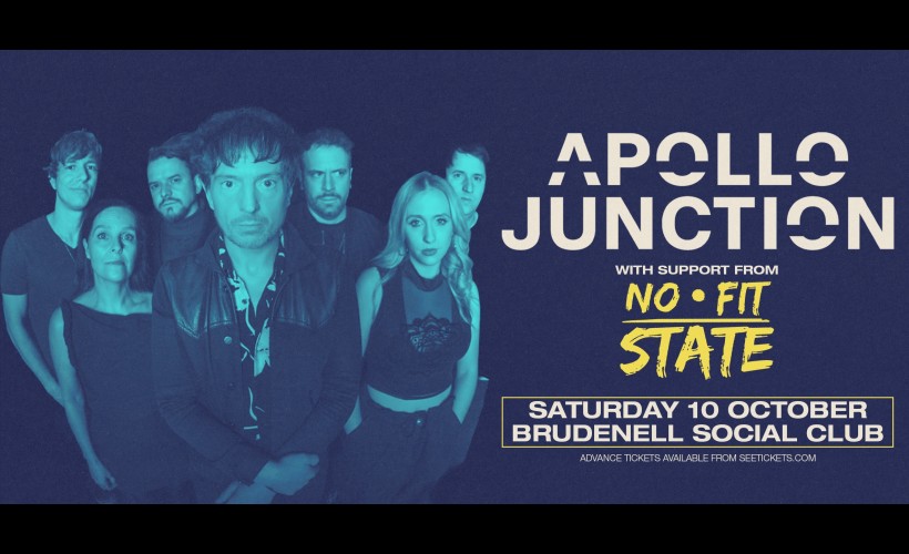 Apollo Junction tickets