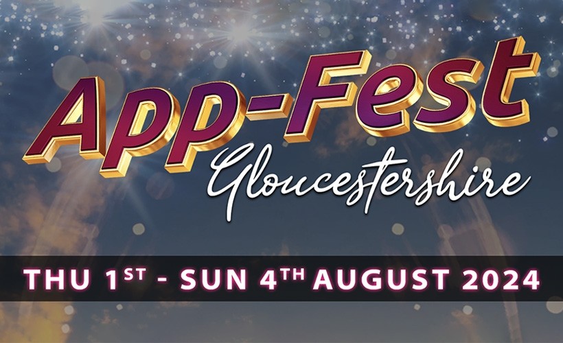 App Fest Gloucestershire tickets