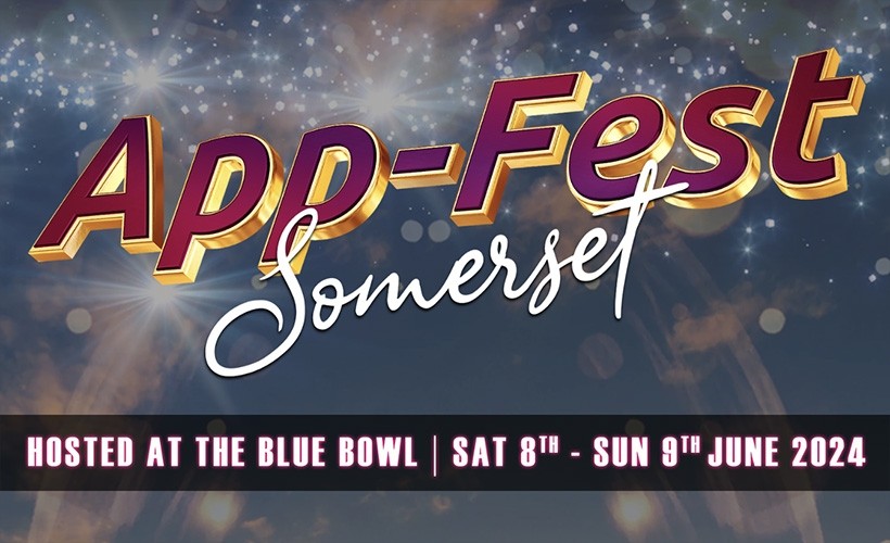 App Fest Somerset  at The Blue Bowl Inn, Bristol