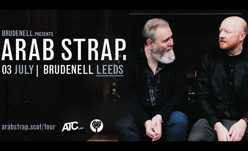 Arab Strap tickets
