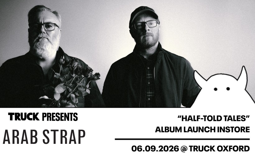 Arab Strap tickets