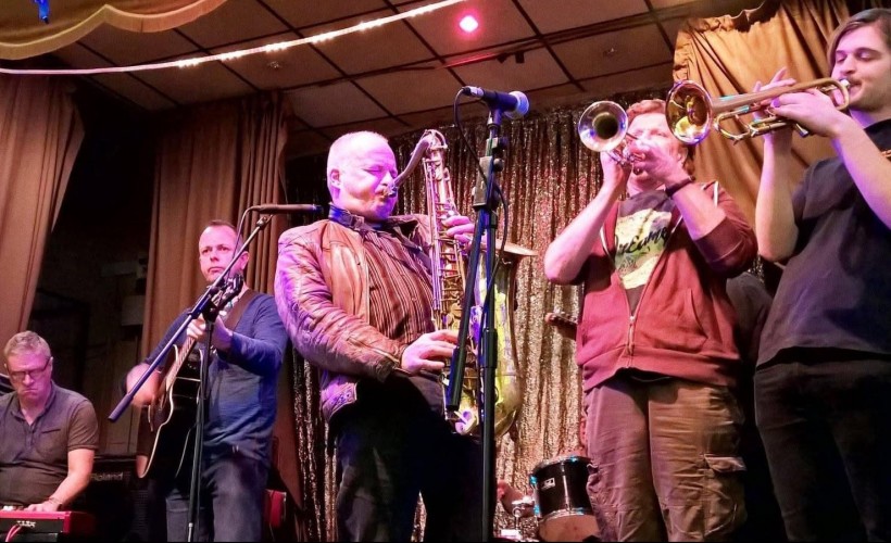 Archie Brown & The Young Bucks tickets