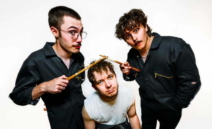 Archy and the Astronauts Tickets