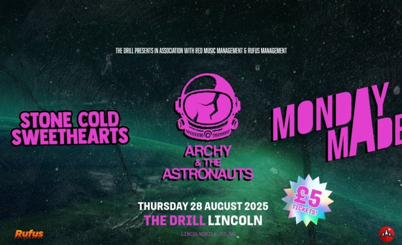 The Drill Sessions: Live, Loud, Local Tickets