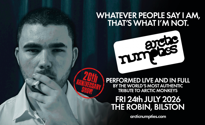 Arctic Numpties tickets