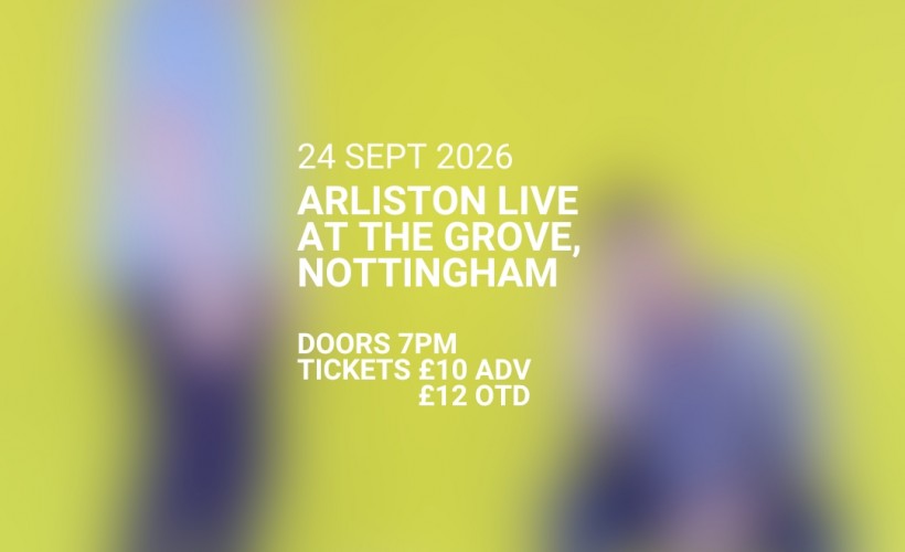 Event image for Arliston