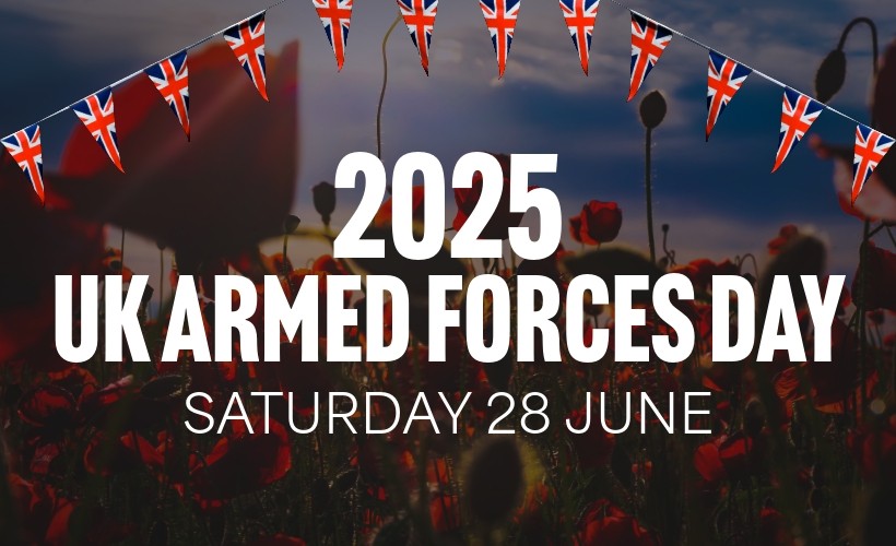 Armed Forces Day Tickets