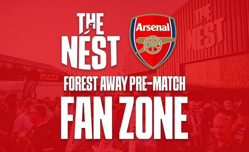 Arsenal - Pre-Match Fanzone Tickets