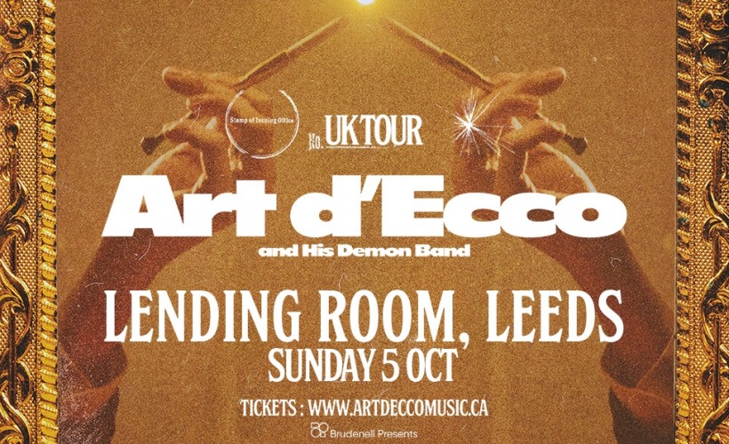 Art d'Ecco tickets