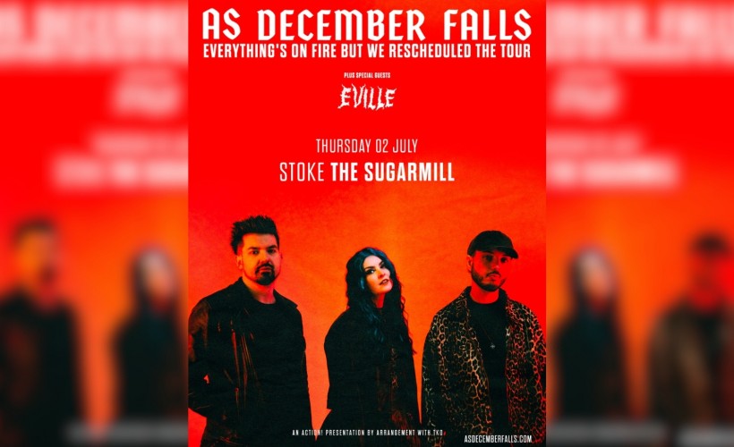 Event image for As December Falls