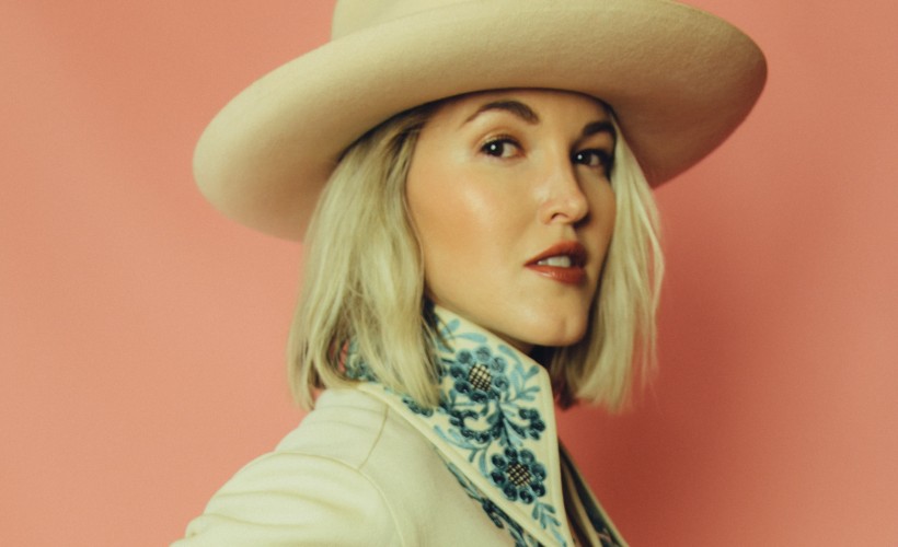 Ashley Campbell  at The Assembly Room, Ruthin