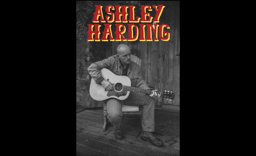 Ashley Harding Tickets