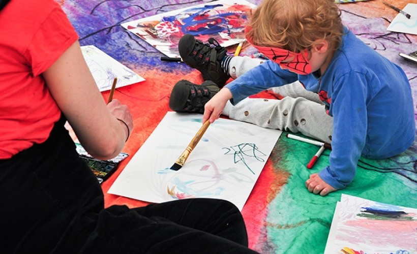 Assunta and Lou After School Art Club tickets