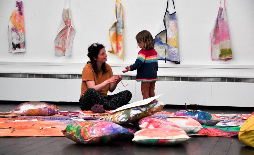 Assunta and Lou After School Art Club tickets