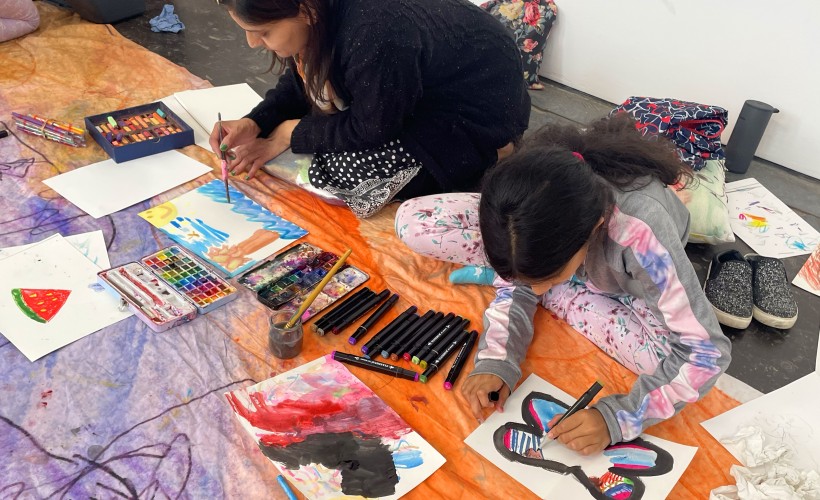 Assunta and Lou After School Art Club tickets