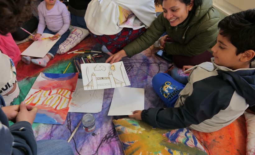 Assunta and Lou After School Art Club tickets