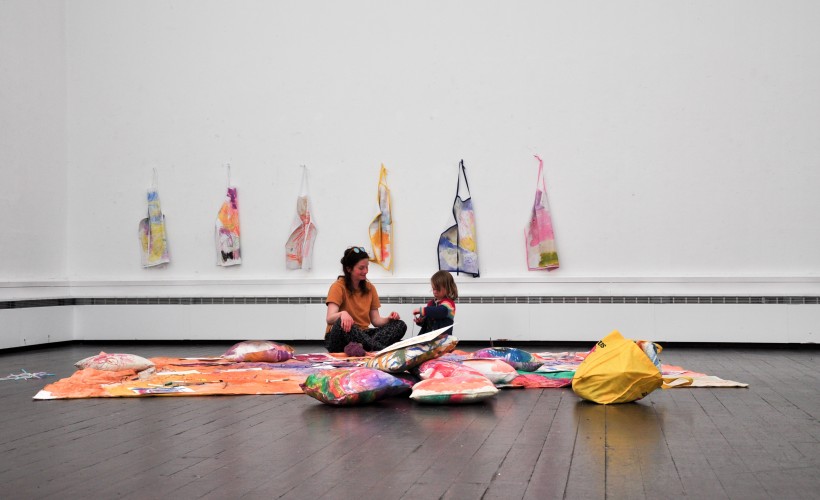 Assunta and Lou After School Art Club tickets