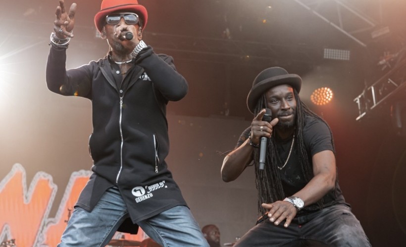 Aswad  tickets