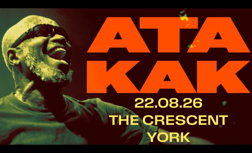 ATA KAK  at The Crescent, York