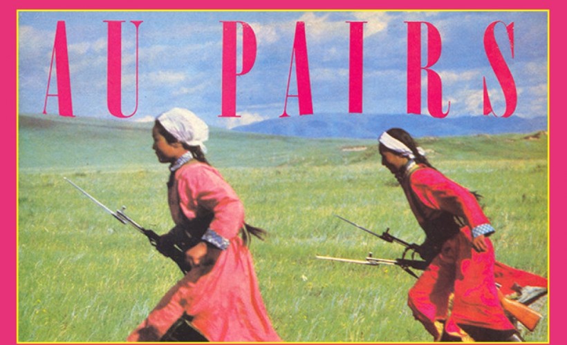 AU PAIRS Tickets