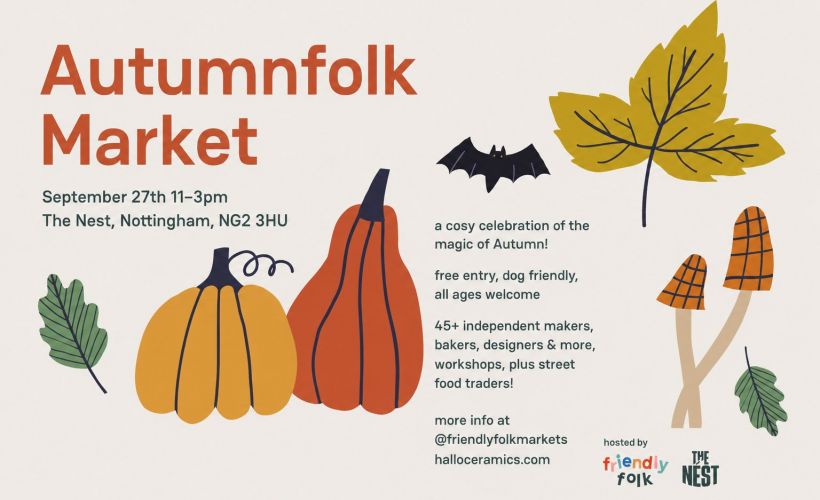 Autumnfolk Market tickets
