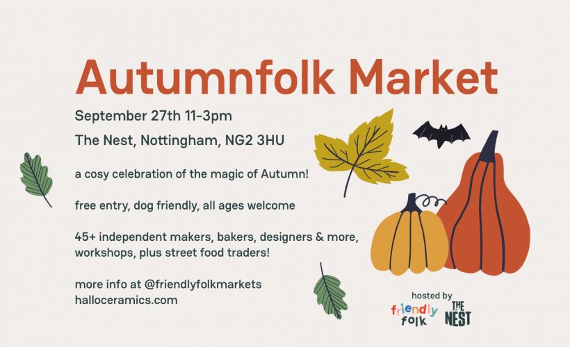 Autumnfolk Market tickets