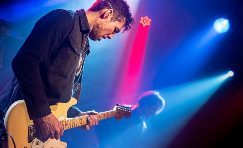 Aynsley Lister tickets