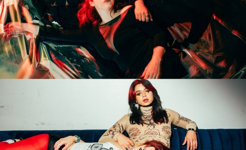 Babe Haven & Latter Tickets