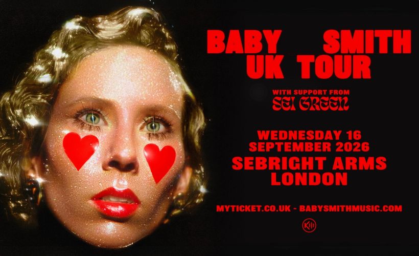 Baby Smith tickets