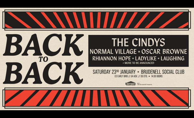Back To Back Festival 2027