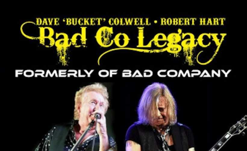 Bad Co Legacy  at New Cross Inn, London